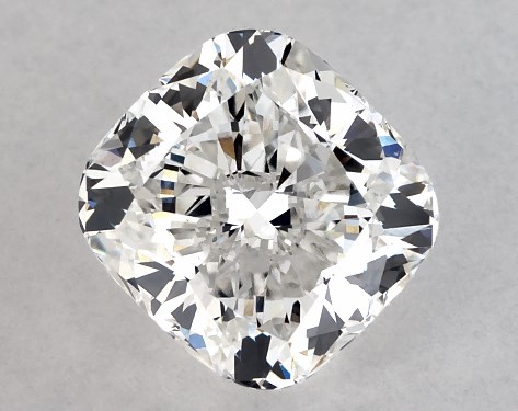 IGI 1.52 Carat F-VS1 Ideal Cut Cushion Modified Lab-Grown Diamond